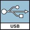 USB 通过micro USB传输数据