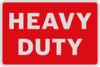 博世重载级(HeavyDuty) 博世重载级(HeavyDuty)，重新定义动力、性能和坚固！