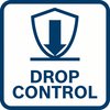 增强用户保护 得益于Drop Control功能，工具在意外掉落时会关闭