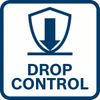 增强用户保护 得益于Drop Control功能，工具在意外掉落时会关闭