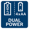 雙電源