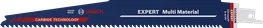 BoschEXPERT 多材料往复锯片 225 毫米。.