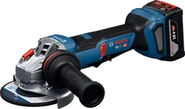 角磨机和金属加工