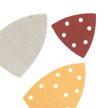 三角形砂磨机、多用剪和多用砂磨机