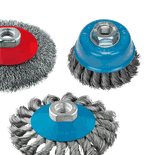 适用于角磨机的钢丝刷