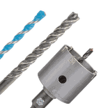 石工和混凝土钻头