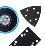 平板砂磨机附件