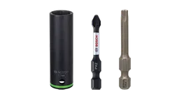 螺丝批头、六角套筒和套筒