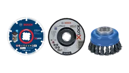 切割片、研磨片和钢丝刷