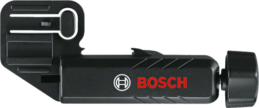 适用于 LR 6 和 LR 7 激光接收器的Bosch支架。.