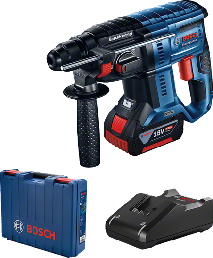 GBH 180-LI（无刷）