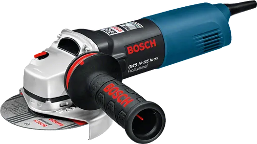 GWS 14-125 Inox