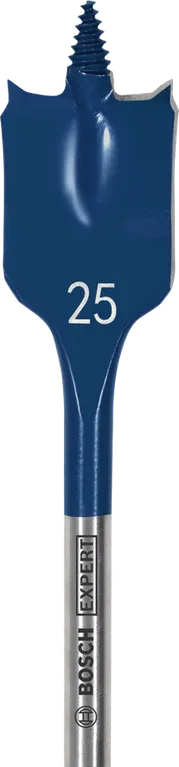 BoschExpert 25mm 木工用平头钻头。