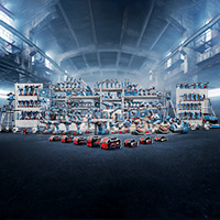 Bosch Professional 18V System