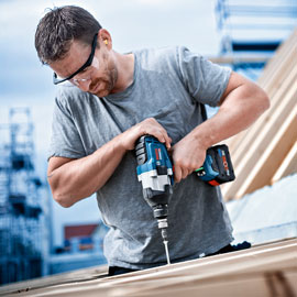 BITURBO电钻和冲击扳手