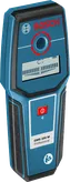 BoschGMS 100 M 探测器，最大探测深度 100 毫米。.