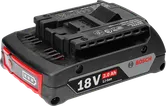 Bosch18V 2.0Ah锂离子电池组.