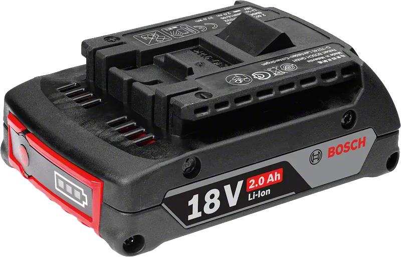 Bosch18V 2.0Ah锂离子电池组.