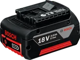 Bosch18V 3.0Ah 锂离子电池组。.