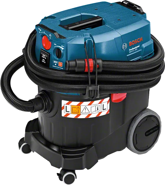 Bosch GAS 35 L AFC 有线除尘器，23L 容器。