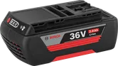 Bosch36V 2.0Ah 锂离子电池组。.