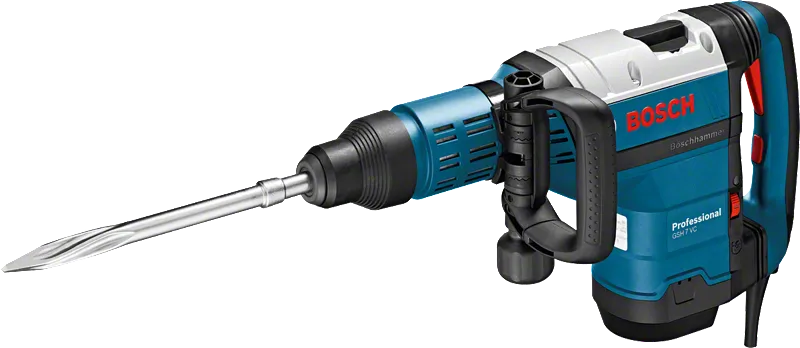 BoschGSH 7 VC 破碎锤，振动控制。.