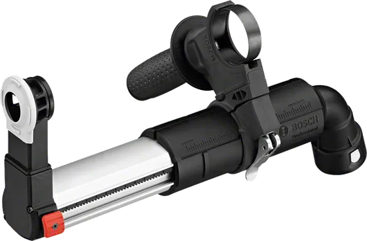 适用于 SDS plus 锤子的Bosch GDE 16 Plus 除尘器。.