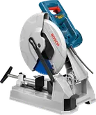 BoschGCD 12 JL 金属切割锯，转速为 1,500 rpm。.