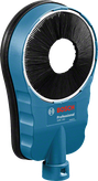 BoschGDE 162 钻孔工具除尘附件。.