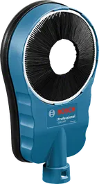 BoschGDE 162 钻孔工具除尘附件。.