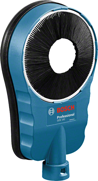 BoschGDE 162 钻孔工具除尘附件。.