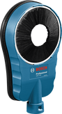 BoschGDE 162 钻孔工具除尘附件。.