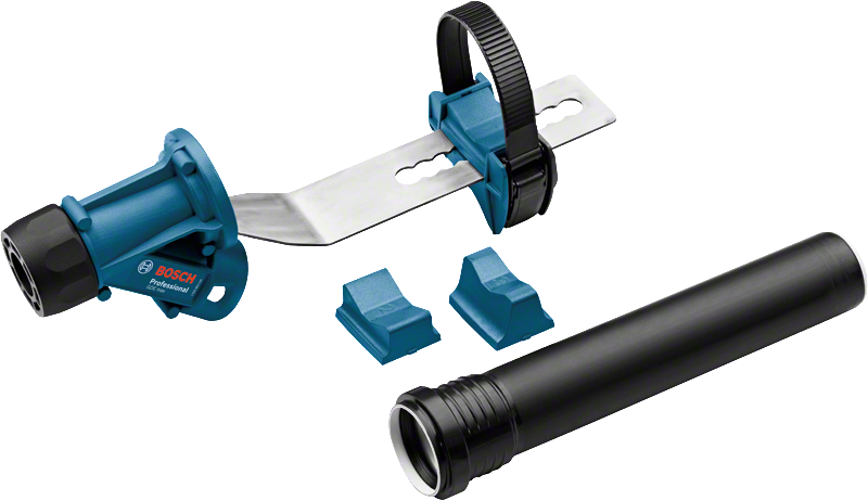 Bosch钻头集尘套件。.