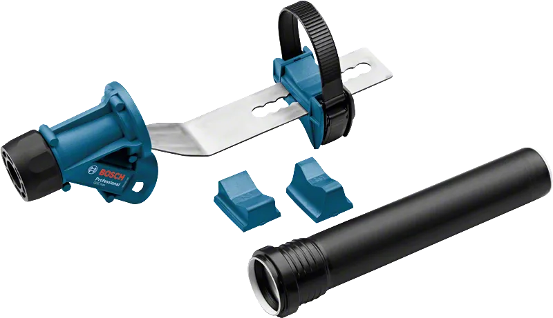 Bosch钻头集尘套件。.