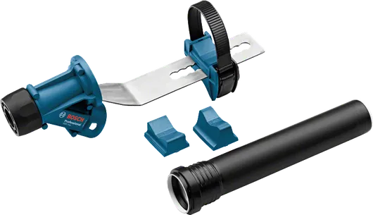 Bosch钻头集尘套件。.