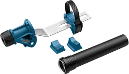 Bosch钻头集尘套件。.