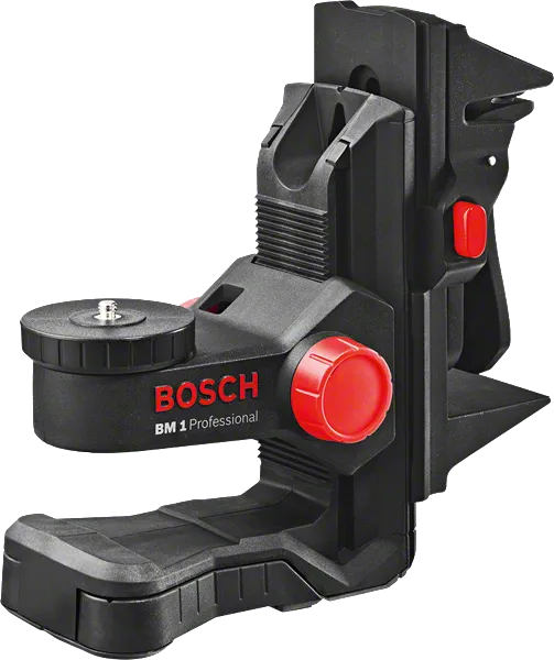 适用于激光调平工具的BoschBM 1 通用支架。.