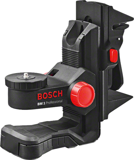适用于激光调平工具的BoschBM 1 通用支架。.