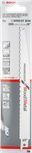 BoschS3456XF BIM 锯片，适用于木材和金属。