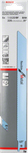 BoschS 1122 BF 金属往复锯片。