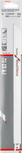 BoschS 1222 VF 往复锯片，适用于木材和金属。