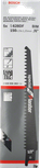 BoschS 628 DF BIM 往复锯片，适用于石膏加工。