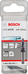 BoschHSS-AlTiN 阶梯钻头 4-12mm，适用于不锈钢。