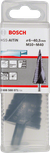 BoschHSS-AlTiN 阶梯钻头，适用于 M10-M40 孔。