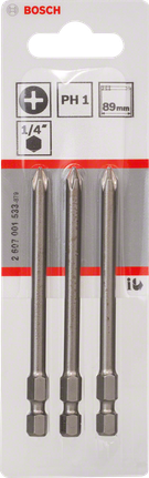 BoschPH1 89mm 超硬螺丝刀头.