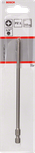 BoschPZ1 152mm 螺丝刀头，用于精确紧固。