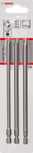 Bosch152mm PH 十字螺丝刀头套装。