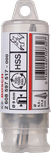 Bosch钣金锥形钻头 5-31mm 圆柱形。