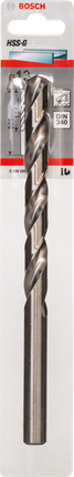 BoschHSS-G 金属钻头 DIN 340.