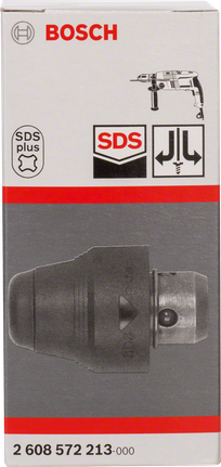 BoschSDS plus 钻夹头。.